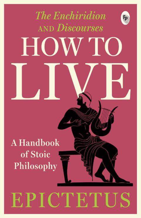 Cover image for book How to Live