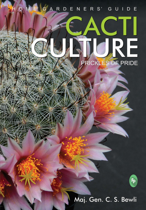 Cover image for book CACTI CULTURE: Prickles of Pride