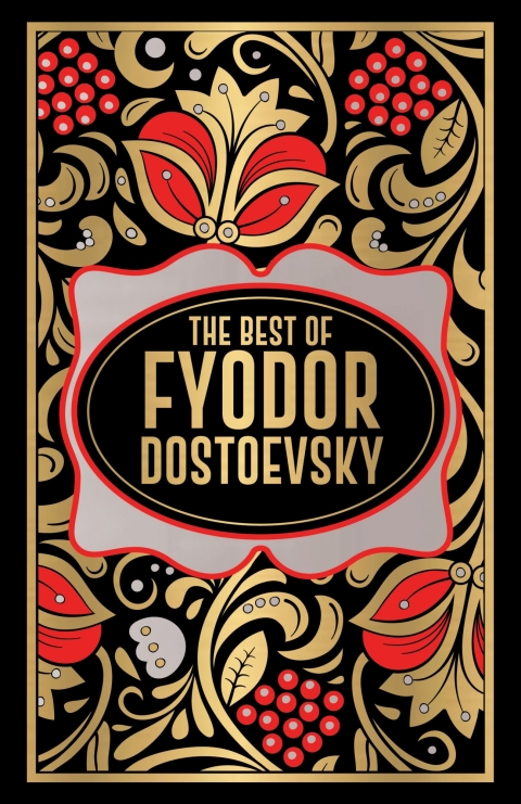 Cover image for book Fyodor Dostoevsky