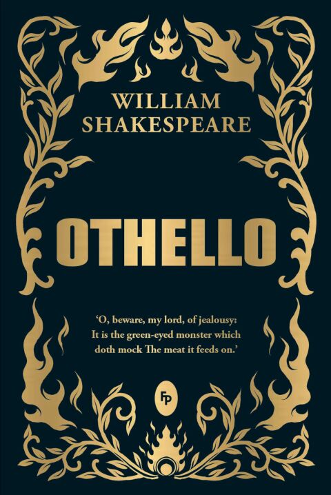 Cover image for book Othello