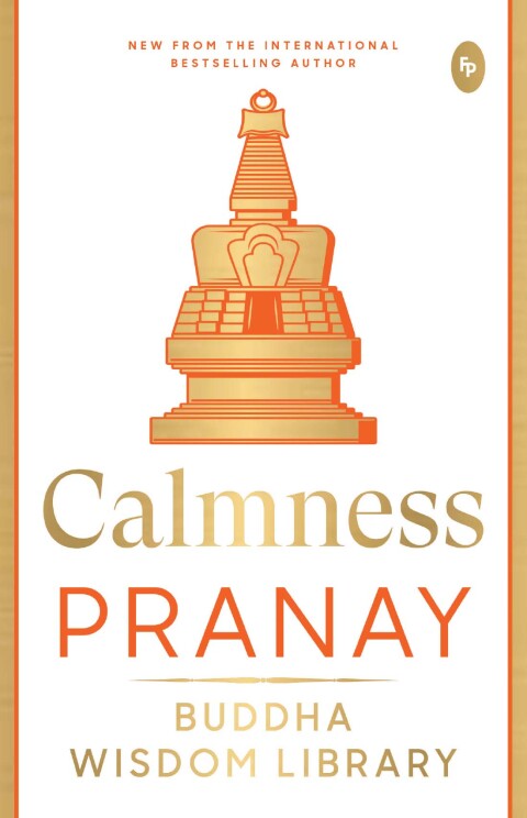 Cover image for book Calmness