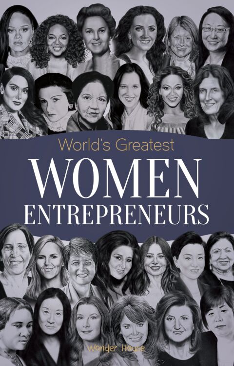 Cover image for book World's Greatest Women Entrepreneurs