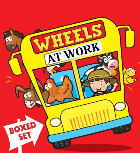 Cover image for book Wheels at Work