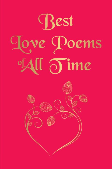 Cover image for book Best Love Poems of All Time