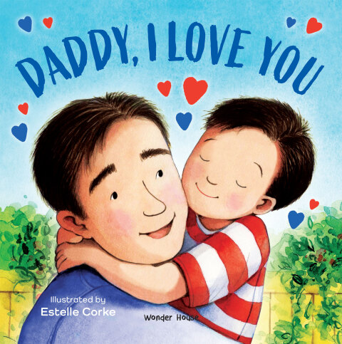 Cover image for book Daddy I Love you