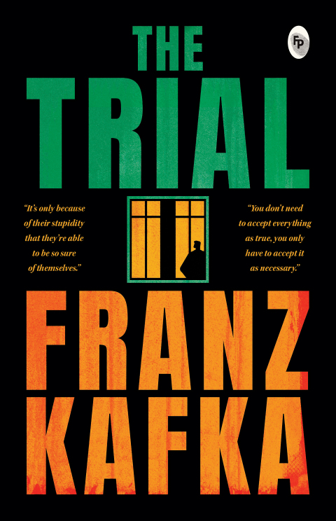 Cover image for book The Trial