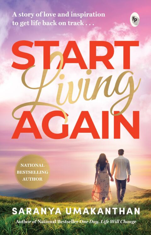 Cover image for book Start Living Again