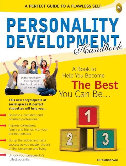 Cover image for book Personality Development Handbooks