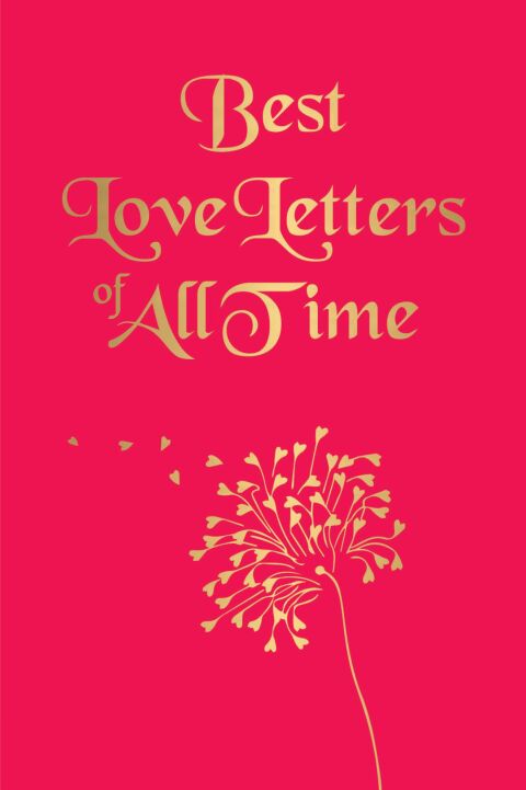 Cover image for book Best Love Letters of All Time