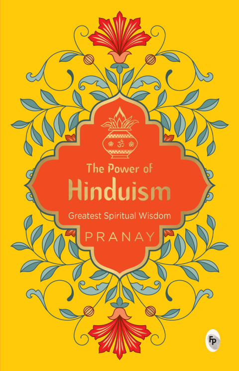 Cover image for book The Power of Hinduism