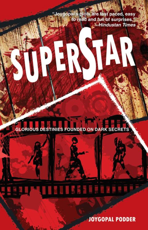 Cover image for book Superstar: Glorious Destinies Founded On Dark Secrets