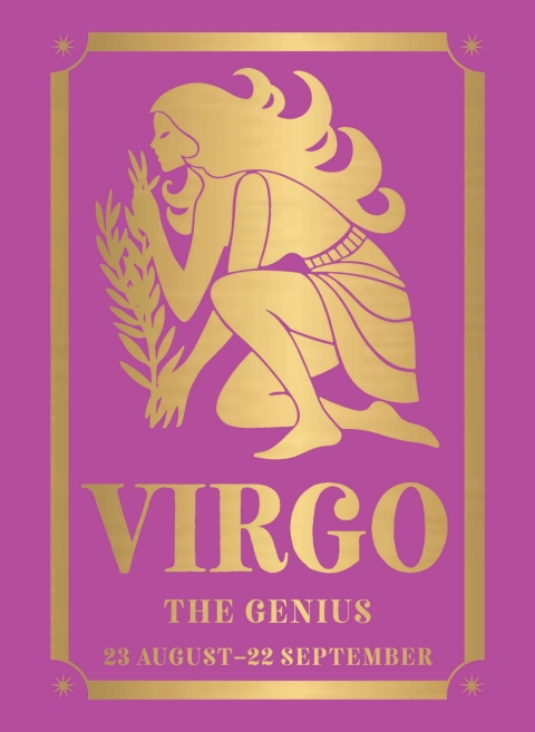 Cover image for book Virgo