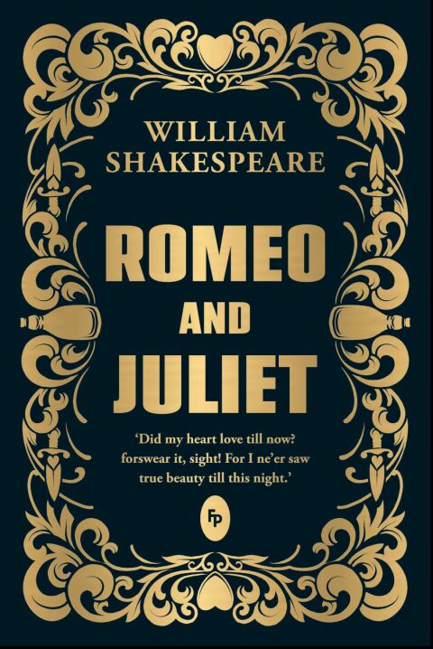 Cover image for book Romeo and Juliet