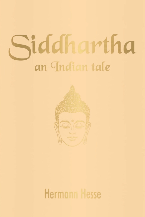 Cover image for book Siddhartha An Indian Tale