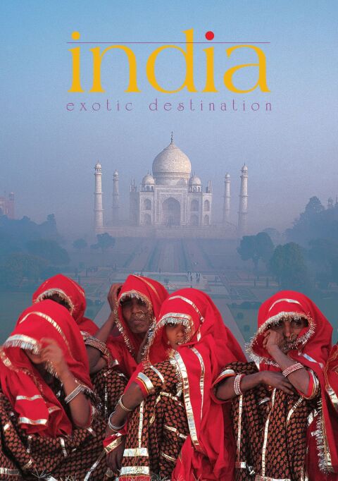 Cover image for book India: Exotic Destination