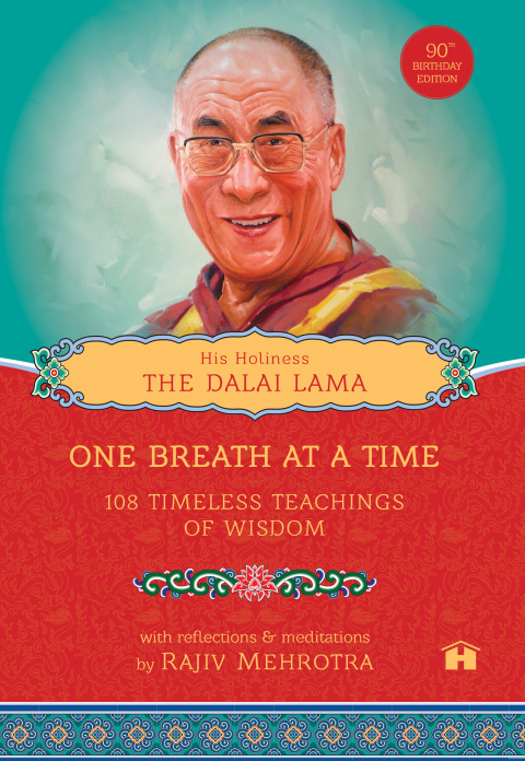 Cover image for book One Breath at a Time