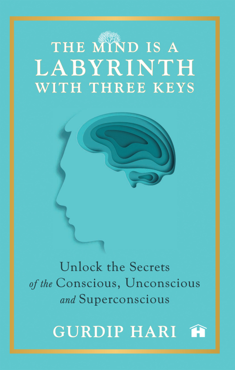 Cover image for book The Mind Is a Labyrinth with Three Keys