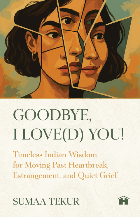 Cover image for book Goodbye, I Love(d) You!