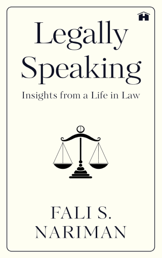 Legally Speaking