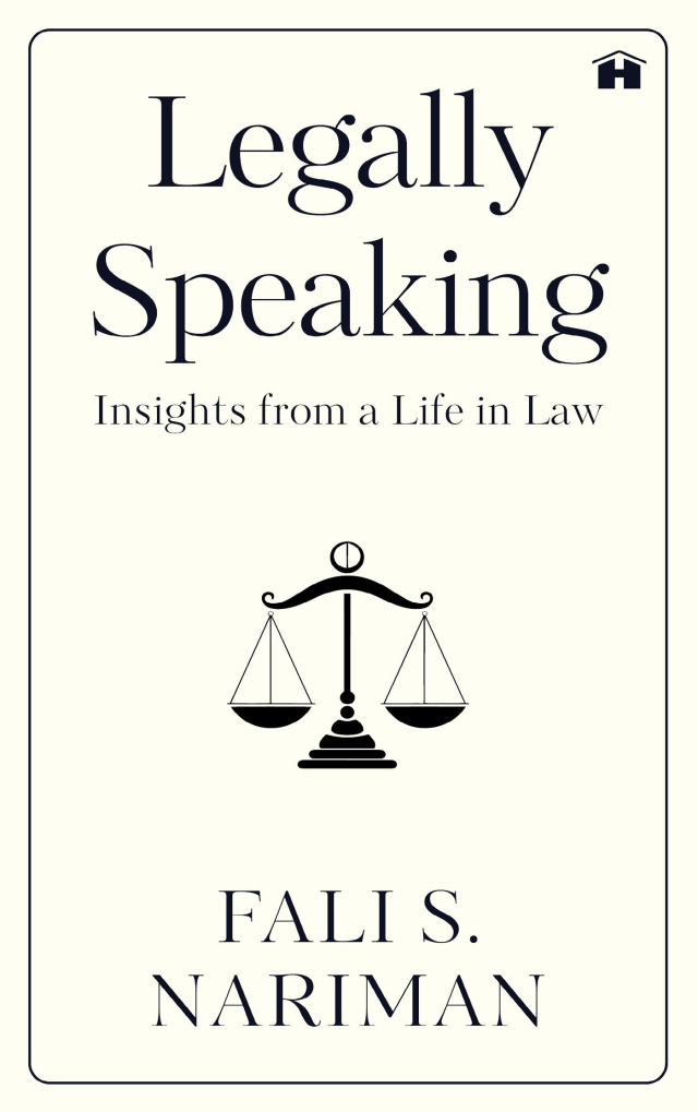 Legally Speaking