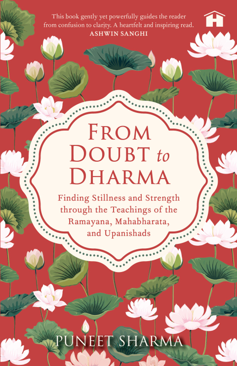 Cover image for book From Doubt to Dharma