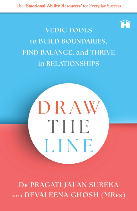 Cover image for book Draw the Line