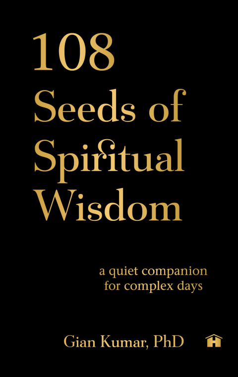 Cover image for book 108 Seeds of Spiritual Wisdom