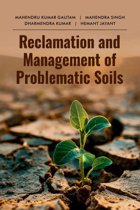 Cover image for book Reclamation and Management of Problematic Soils