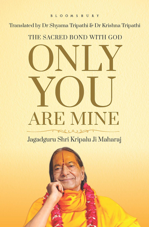 Cover image for book Only You are Mine