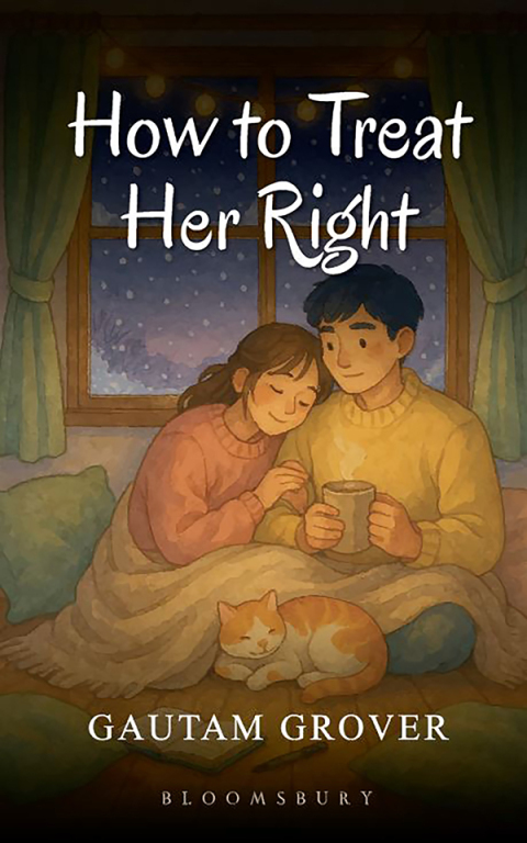 Cover image for book How To Treat Her Right