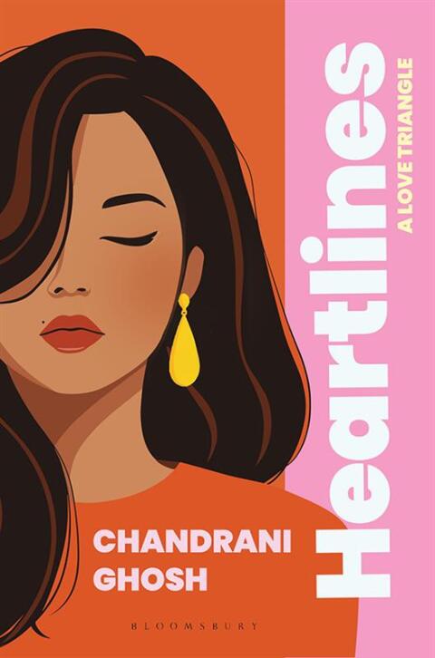 Cover image for book Heartlines