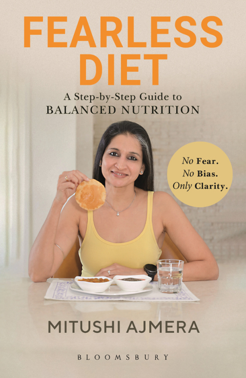 Cover image for book Fearless Diet
