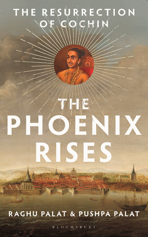 Cover image for book The Phoenix Rises