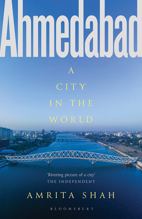 Cover image for book Ahmedabad