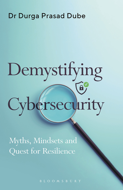 Cover image for book Demystifying Cyber Security
