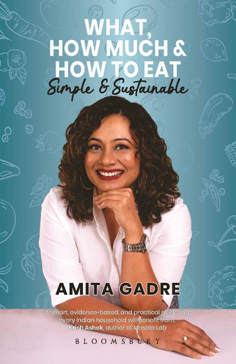Cover image for book What, How Much and How to Eat