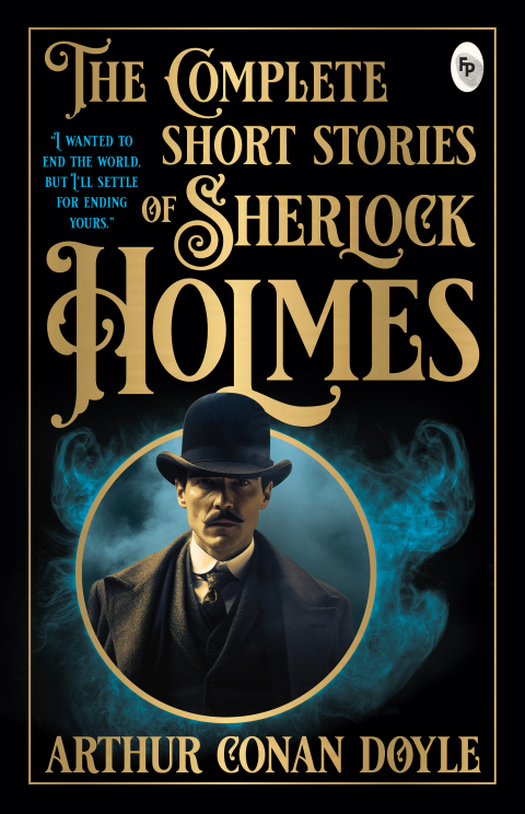 Cover image for book The Complete Short Stories of Sherlock Holmes