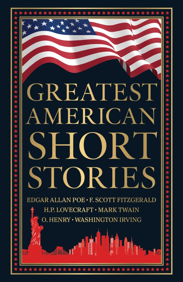 Greatest American Short Stories