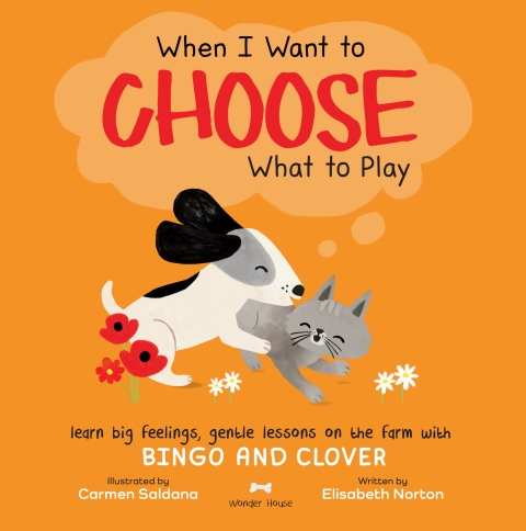 Cover image for book When I Want To Choose What to Play