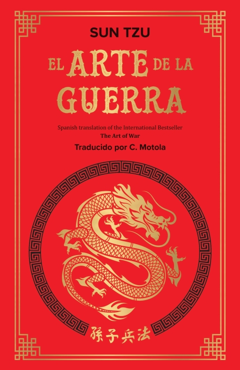 Cover image for book The Art of War (Spanish Translation)
