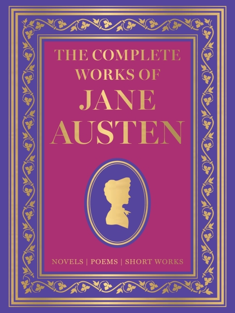 Cover image for book The Complete Works of Jane Austen