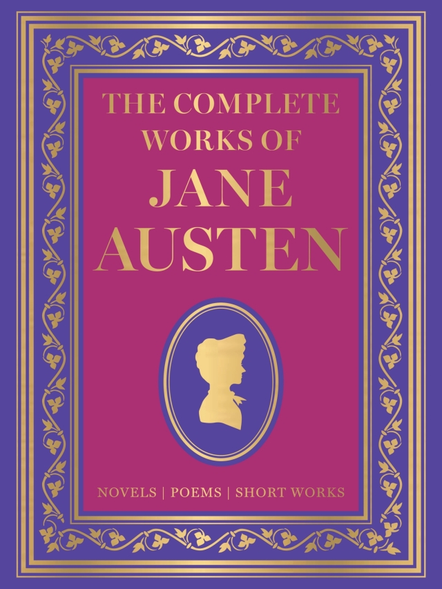 The Complete Works of Jane Austen