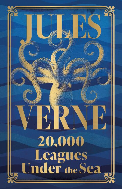 Cover image for book 20,000 Leagues Under the Sea