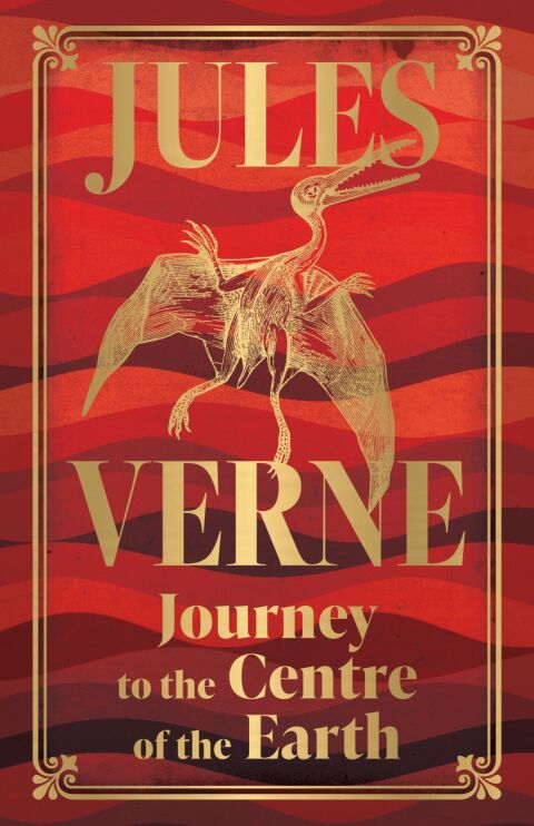 Cover image for book Journey to the Centre of the Earth