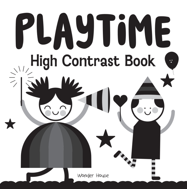 Playtime High Contrast
