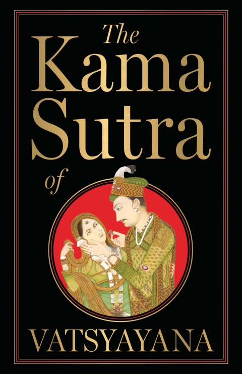 Cover image for book The Kama Sutra of Vatsyayana
