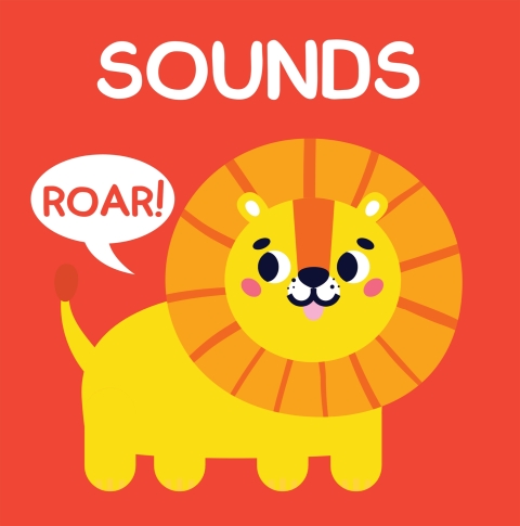 Cover image for book My First - Sounds My First Early Learning