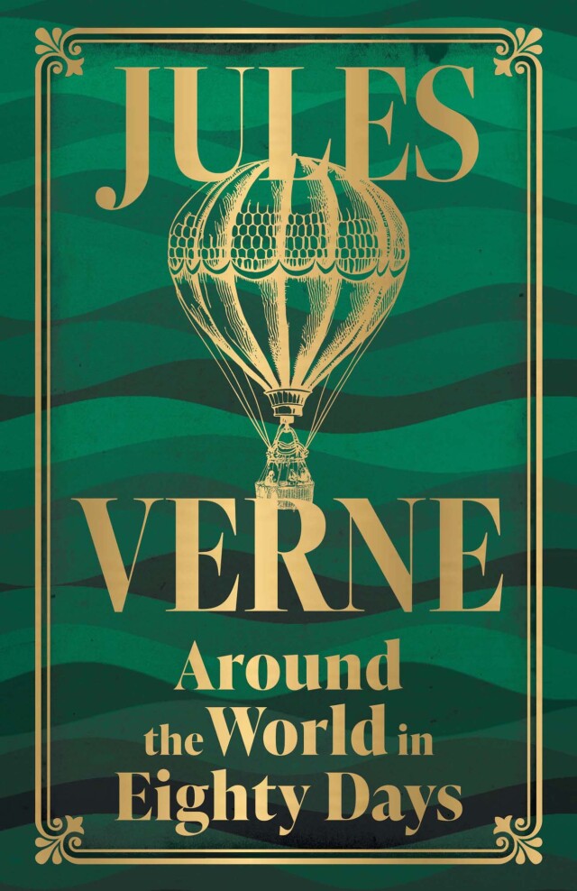 Around the World in Eighty Days