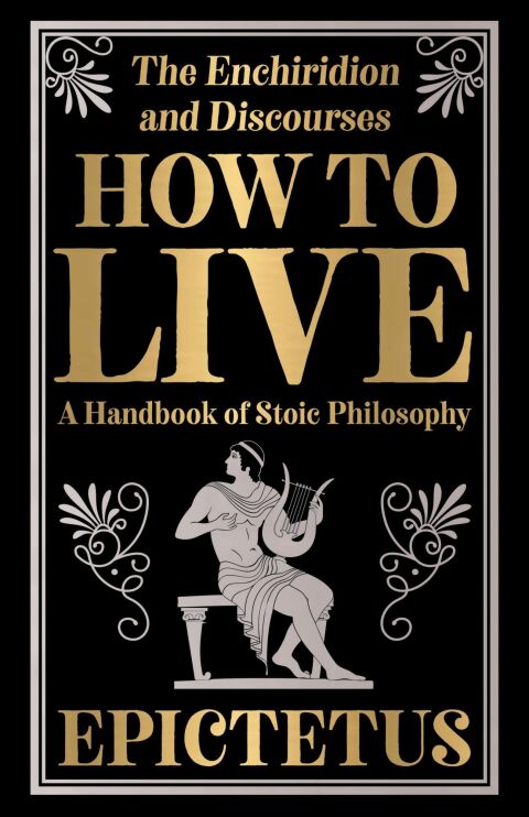 Cover image for book How to Live