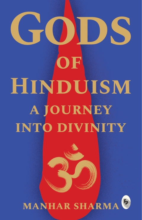 Cover image for book Gods of Hinduism